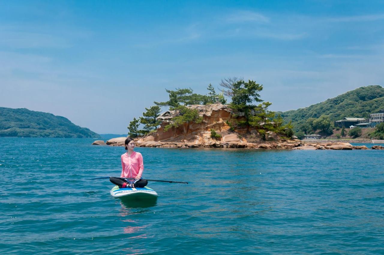 Kokuminshukusha Irohajima Ξενοδοχείο Karatsu Εξωτερικό φωτογραφία
