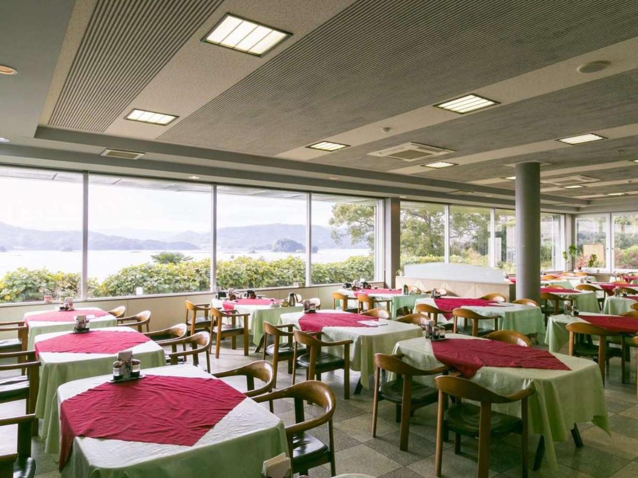 Kokuminshukusha Irohajima Ξενοδοχείο Karatsu Εξωτερικό φωτογραφία