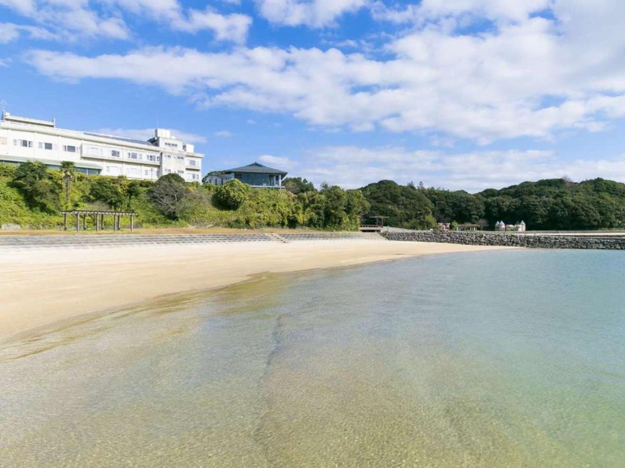 Kokuminshukusha Irohajima Ξενοδοχείο Karatsu Εξωτερικό φωτογραφία