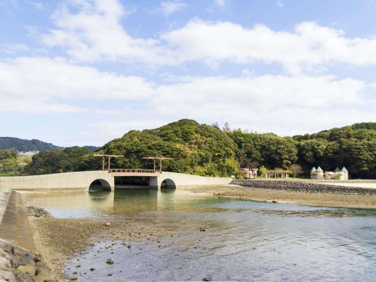 Kokuminshukusha Irohajima Ξενοδοχείο Karatsu Εξωτερικό φωτογραφία