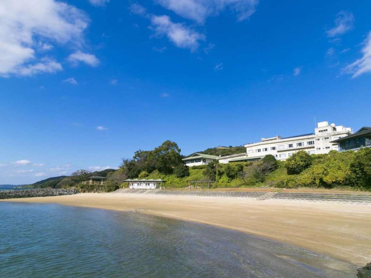 Kokuminshukusha Irohajima Ξενοδοχείο Karatsu Εξωτερικό φωτογραφία