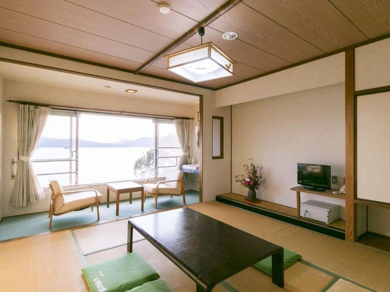 Kokuminshukusha Irohajima Ξενοδοχείο Karatsu Εξωτερικό φωτογραφία