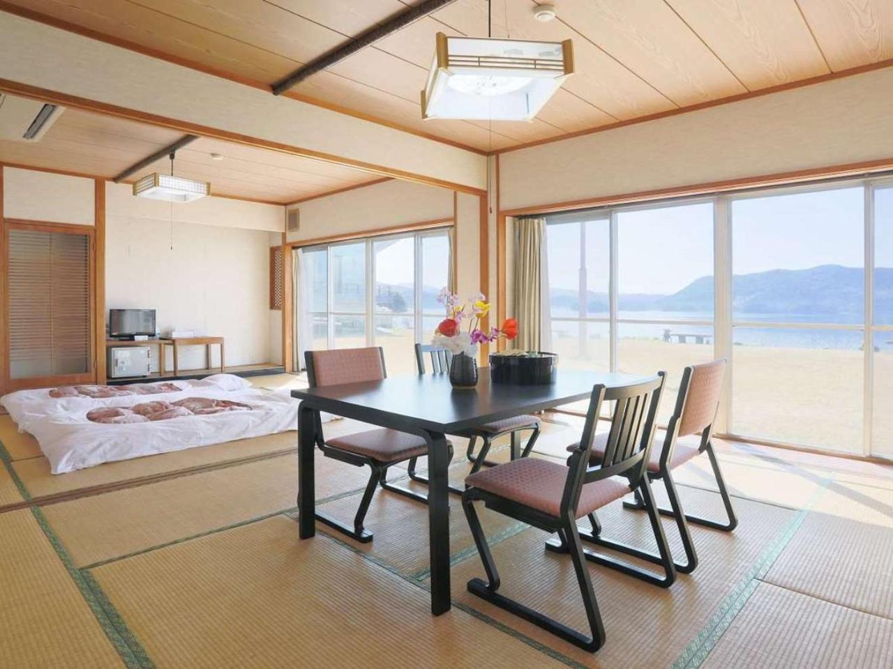 Kokuminshukusha Irohajima Ξενοδοχείο Karatsu Εξωτερικό φωτογραφία